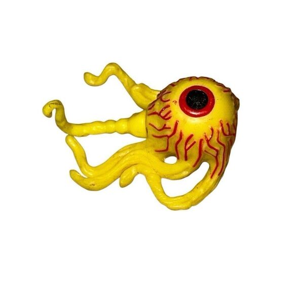 Vintage Mighty Max Doom Zone Outwits Cyclops EYE  Bluebird Toys 1993 - Picture 1 of 5